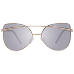 Guess Rose Gold Women Sunglasses