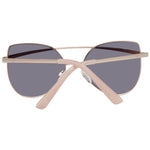 Guess Rose Gold Women Sunglasses