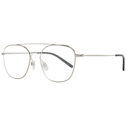 Bally Gray Men Glasses Frame