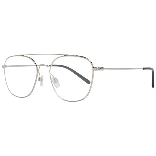 Bally Gray Men Glasses Frame