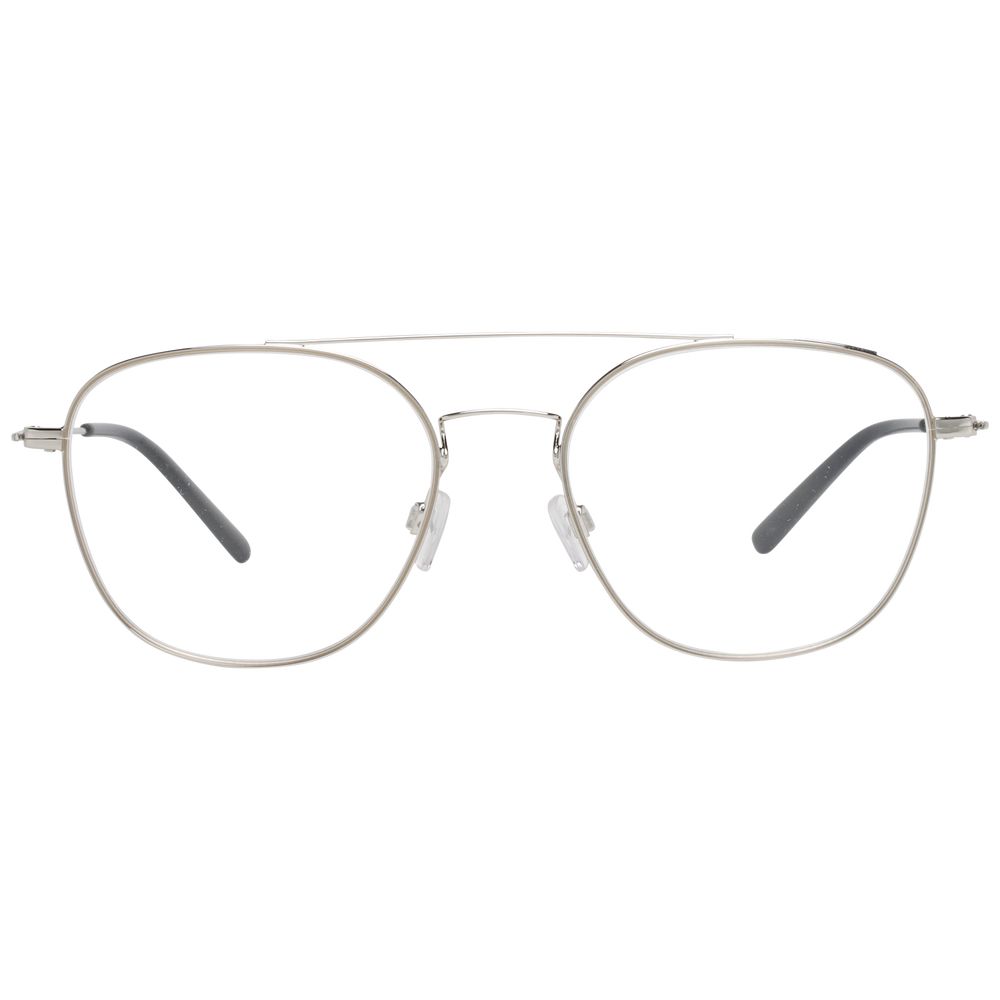 Bally Gray Men Glasses Frame