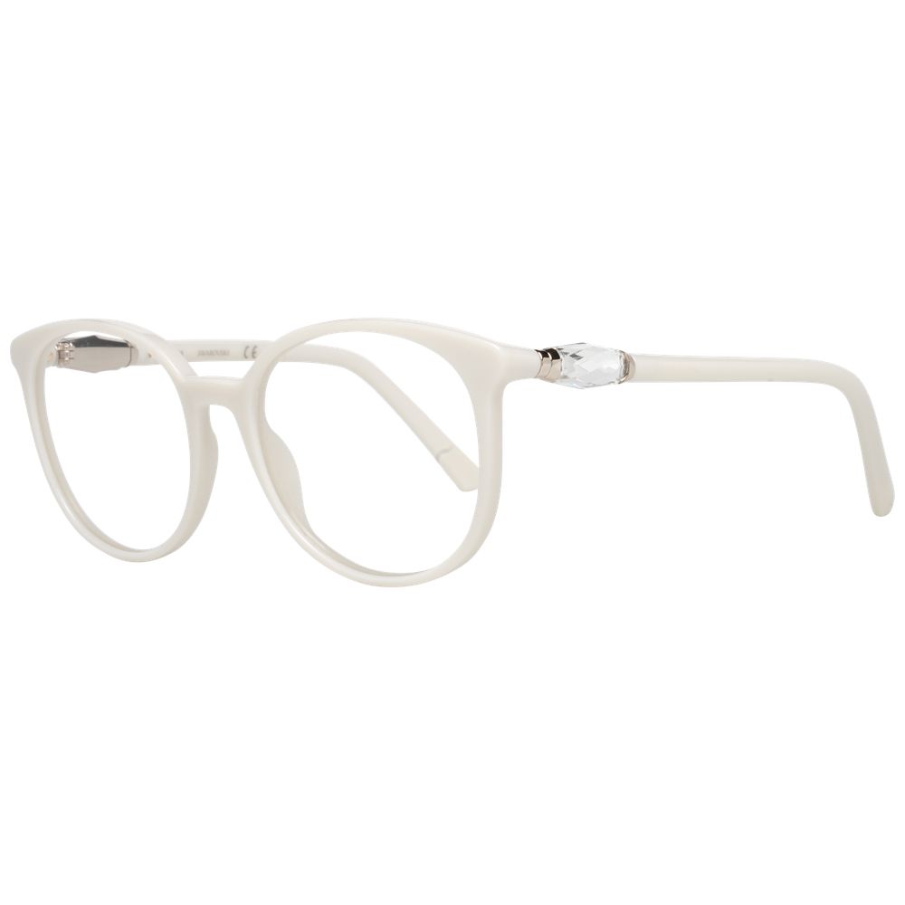 Swarovski White Women Optical Frames SW-1029687