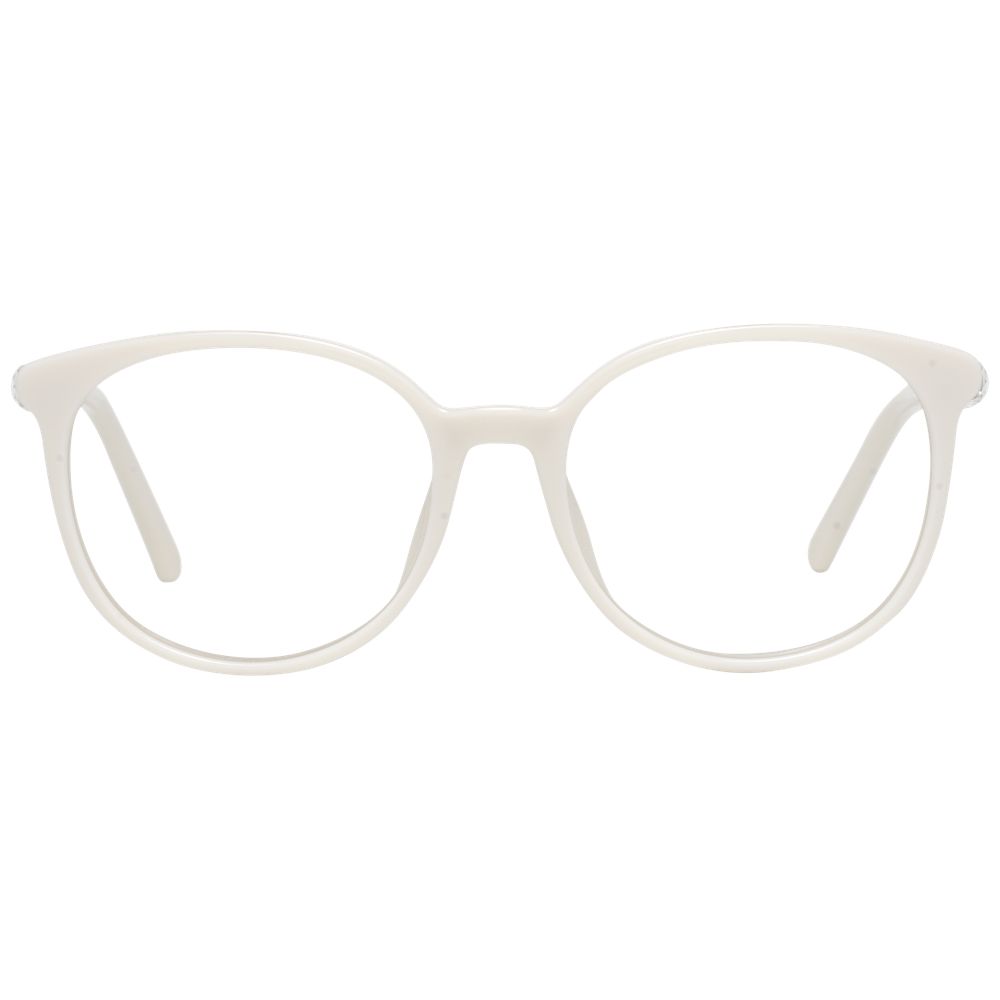 Swarovski White Women Optical Frames SW-1029687