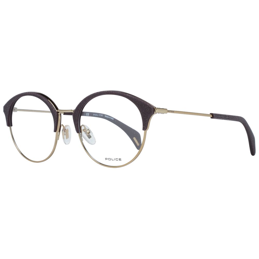 Police Purple Women Optical Frames PO-1031335