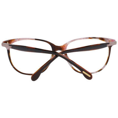 Lozza Brown Women Glasses Frame