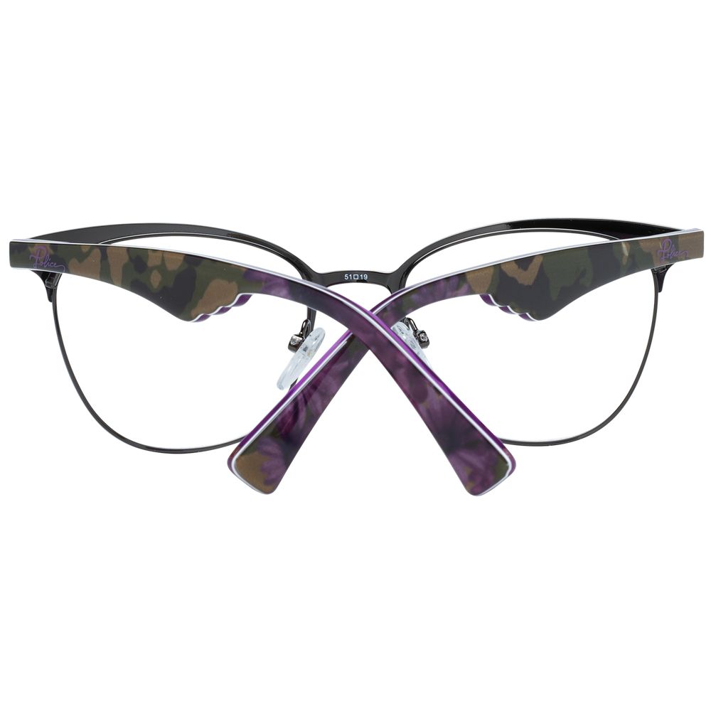 Police Purple Women Optical Frames PO-1031670