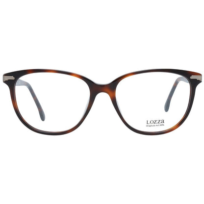 Lozza Brown Women Glasses Frame