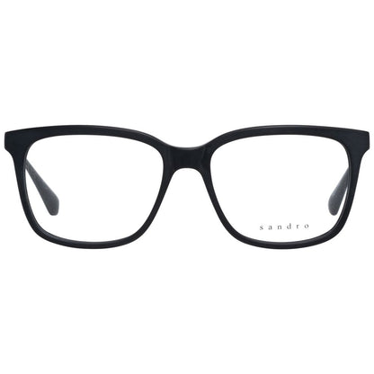 Sandro Black Plastic Glasses (Frames)