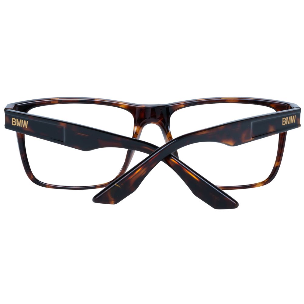 BMW Brown Men Glasses Frame