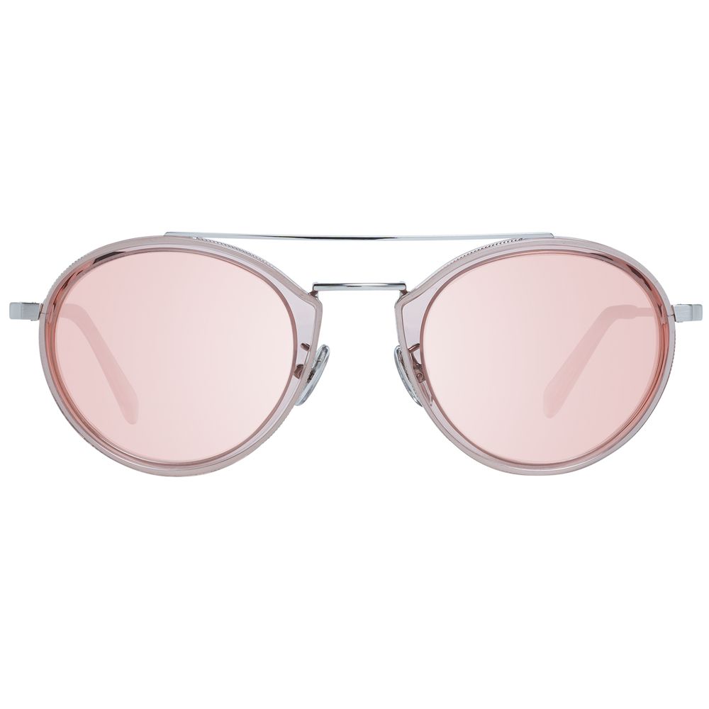 Omega Pink Men Sunglass