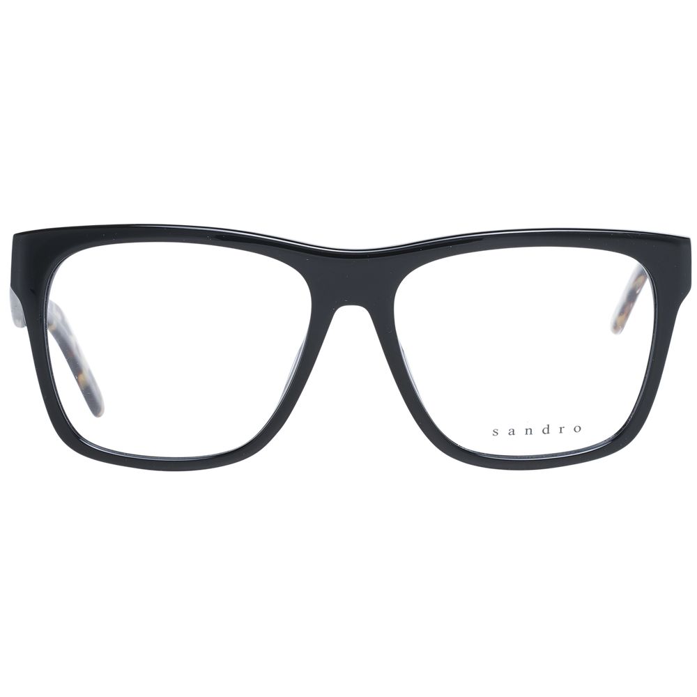 Sandro Black Acetate Glasses (Frames)