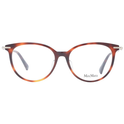 Max Mara Brown Women Glasses Frame