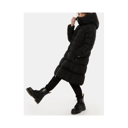 Add Black Polyamide Jackets & Coat AD-13460-IT46 | L