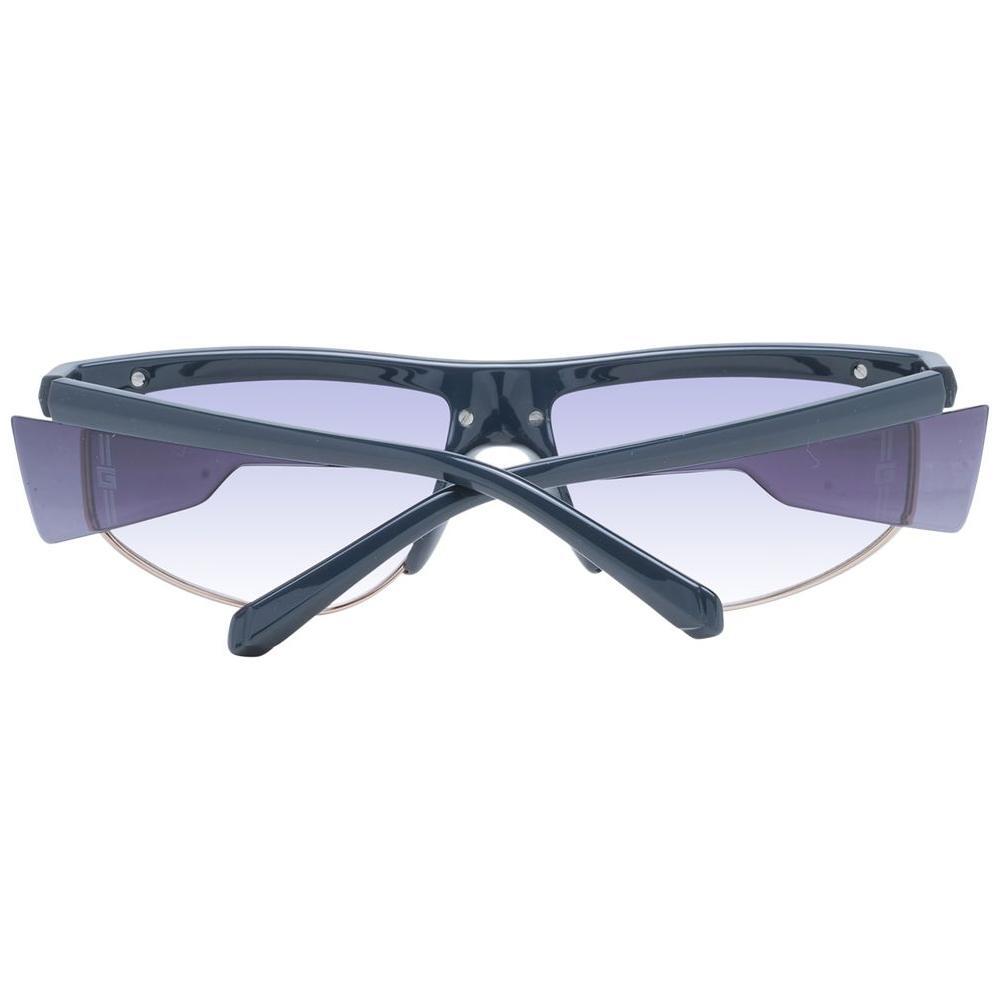 Guess Gray Plastic Sunglasses