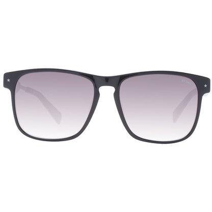 Sting Brown Acetate & Plastic Sunglasses
