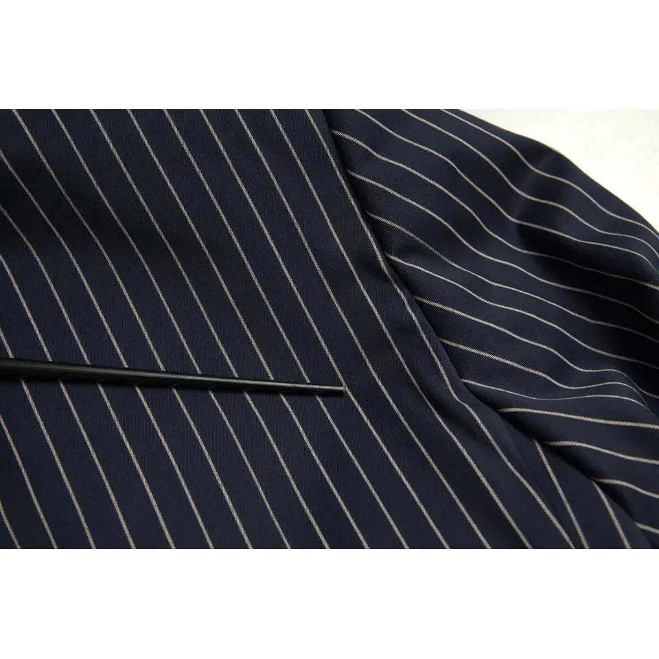 سترة دولتشي آند غابانا متعددة الألوان ذات صف واحد من الأزرار