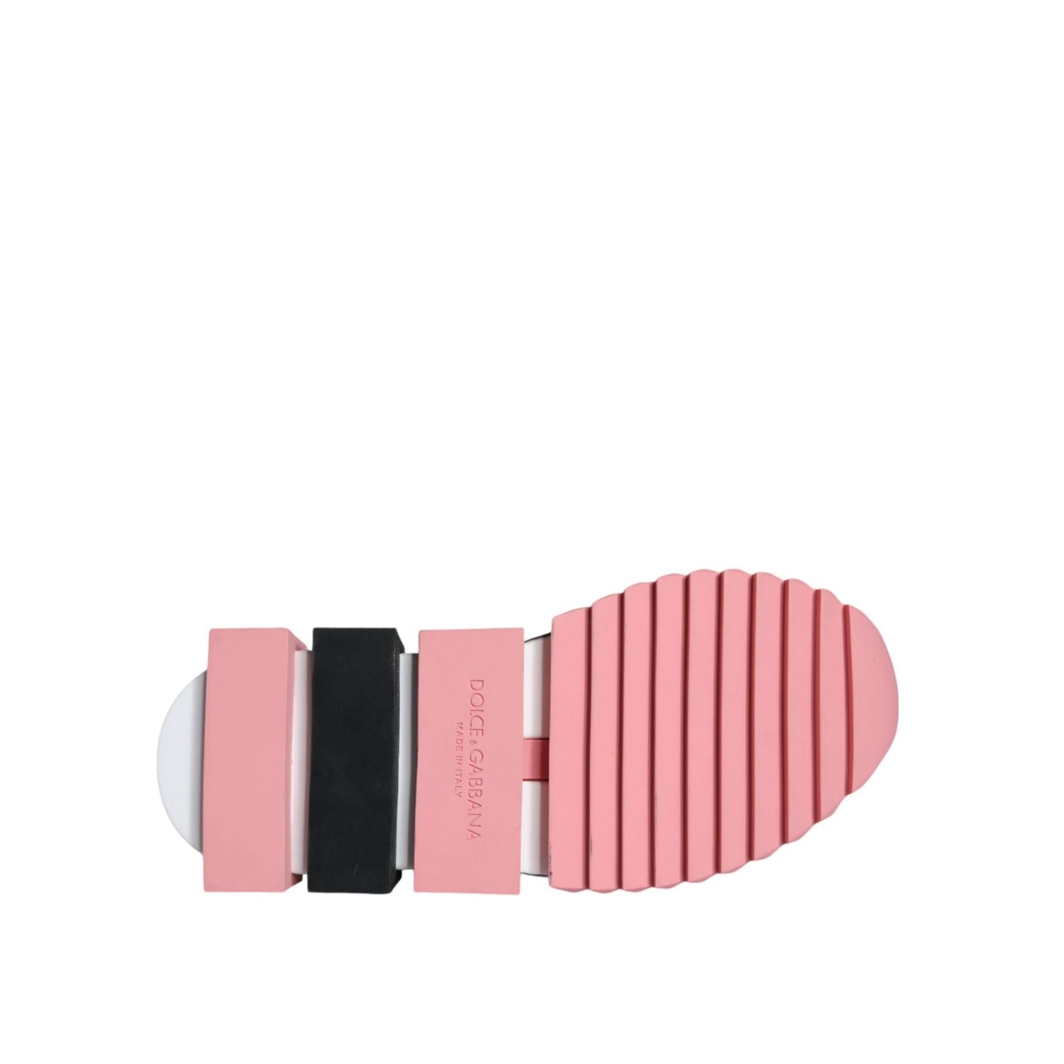 جوارب سورنتو متعددة الألوان من دولتشي آند غابانا بشعار أحذية رياضية