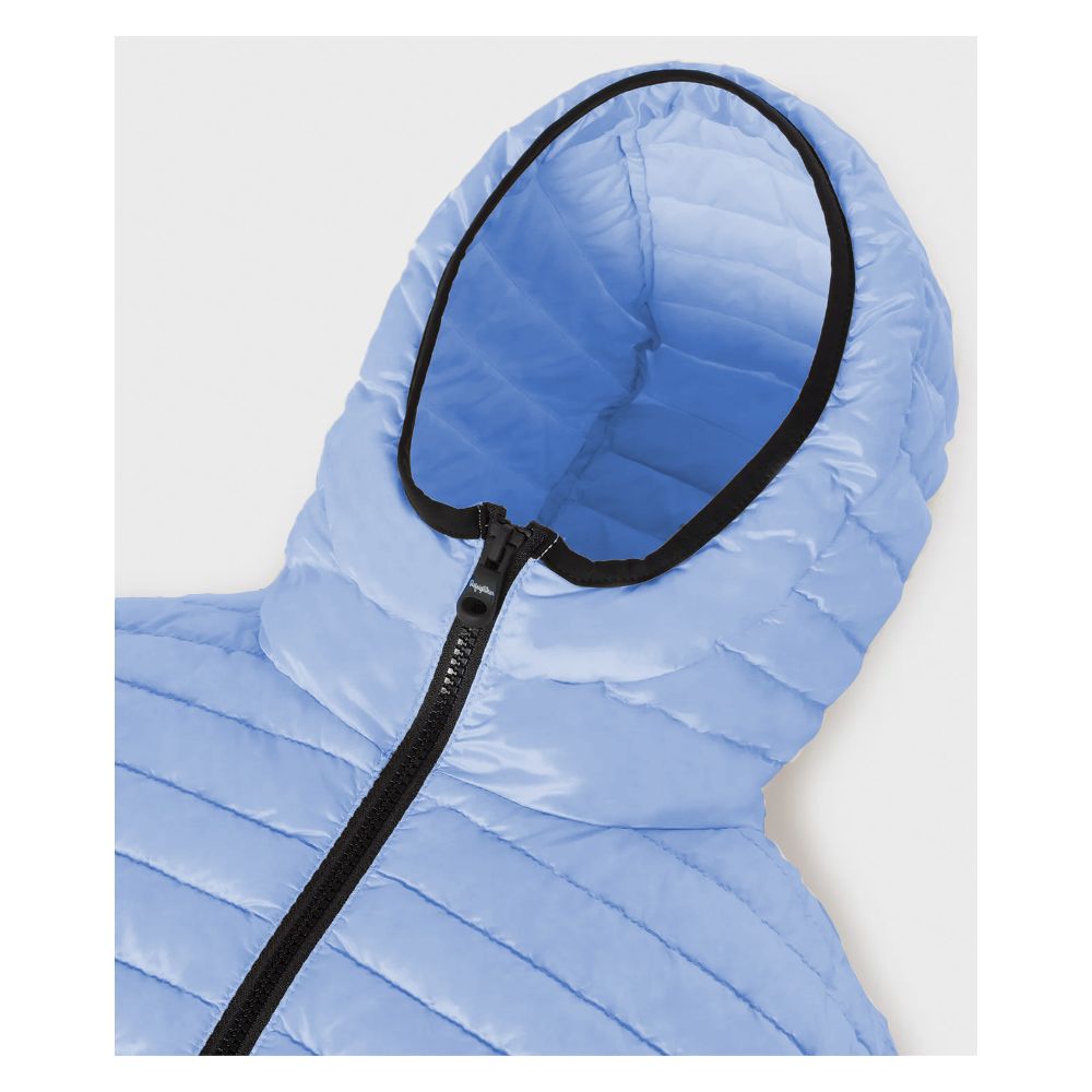 Refrigiwear Blue Polyamide Jackets & Coat