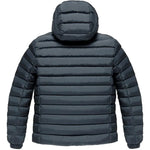 Refrigiwear Blue Nylon Men Jacket