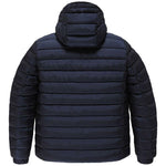 Refrigiwear Blue Nylon Men Jacket