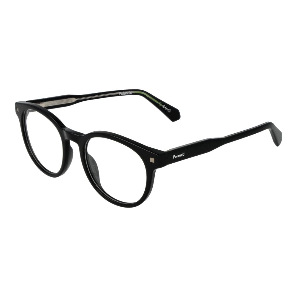 Polaroid Black Unisex Glasses Frame