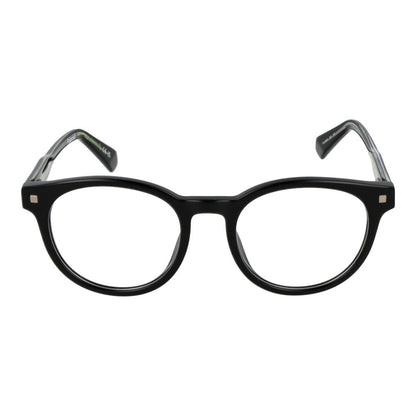 Polaroid Black Unisex Glasses Frame