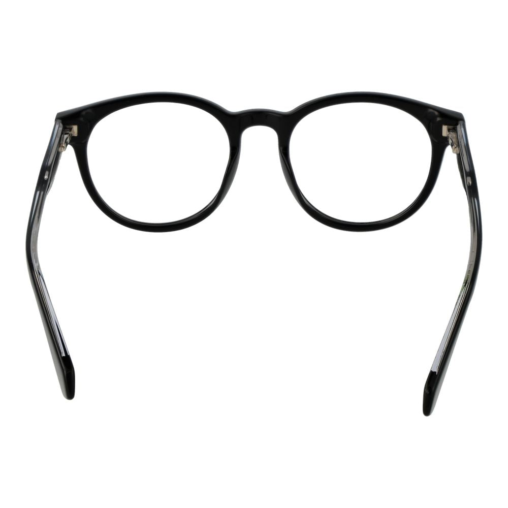 Polaroid Black Unisex Glasses Frame