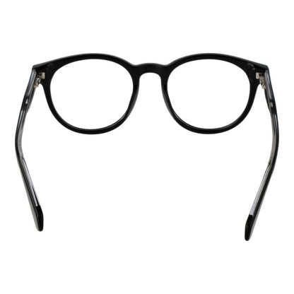 Polaroid Black Unisex Glasses Frame