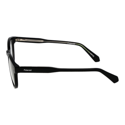 Polaroid Black Unisex Glasses Frame