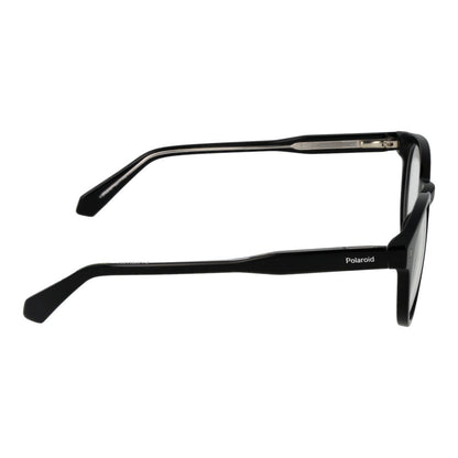 Polaroid Black Unisex Glasses Frame