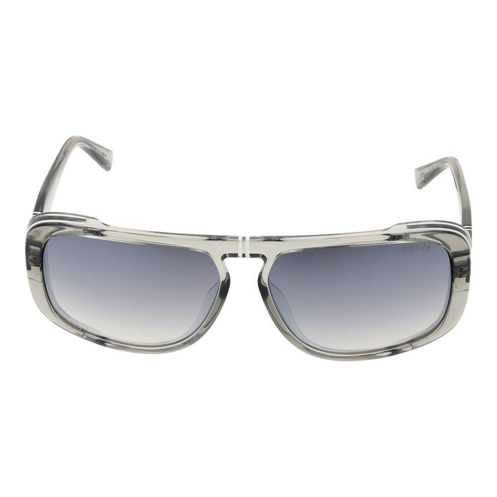 Guess Gray Women Sunglasses GU-1055189
