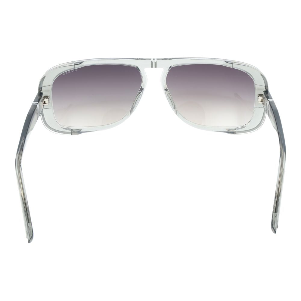 Guess Gray Women Sunglasses GU-1055189