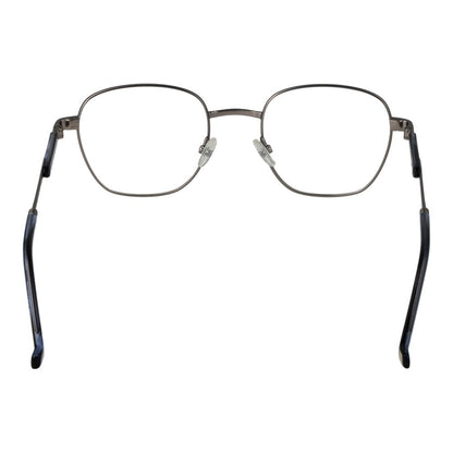 Hackett Gray Metal Glasses (Frames)