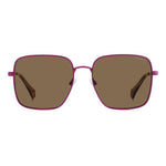 Polaroid Purple Metal Sunglasses POPLD6194SX1JZF6SPAC
