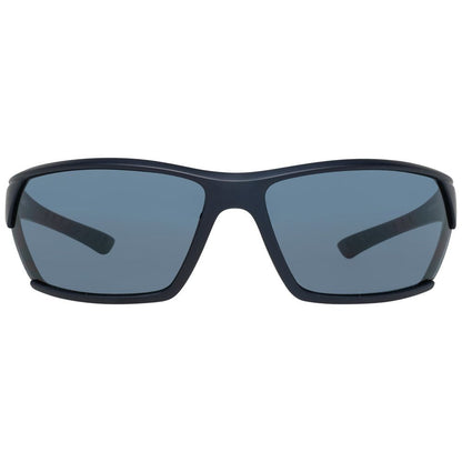Timberland Black Resin Sunglasses, men's design with grey lenses, measures 69/16/130mm, UV Filter 3.