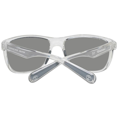 Timberland Black Resin Sunglasses