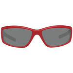 Timberland Red Plastic Sunglasses