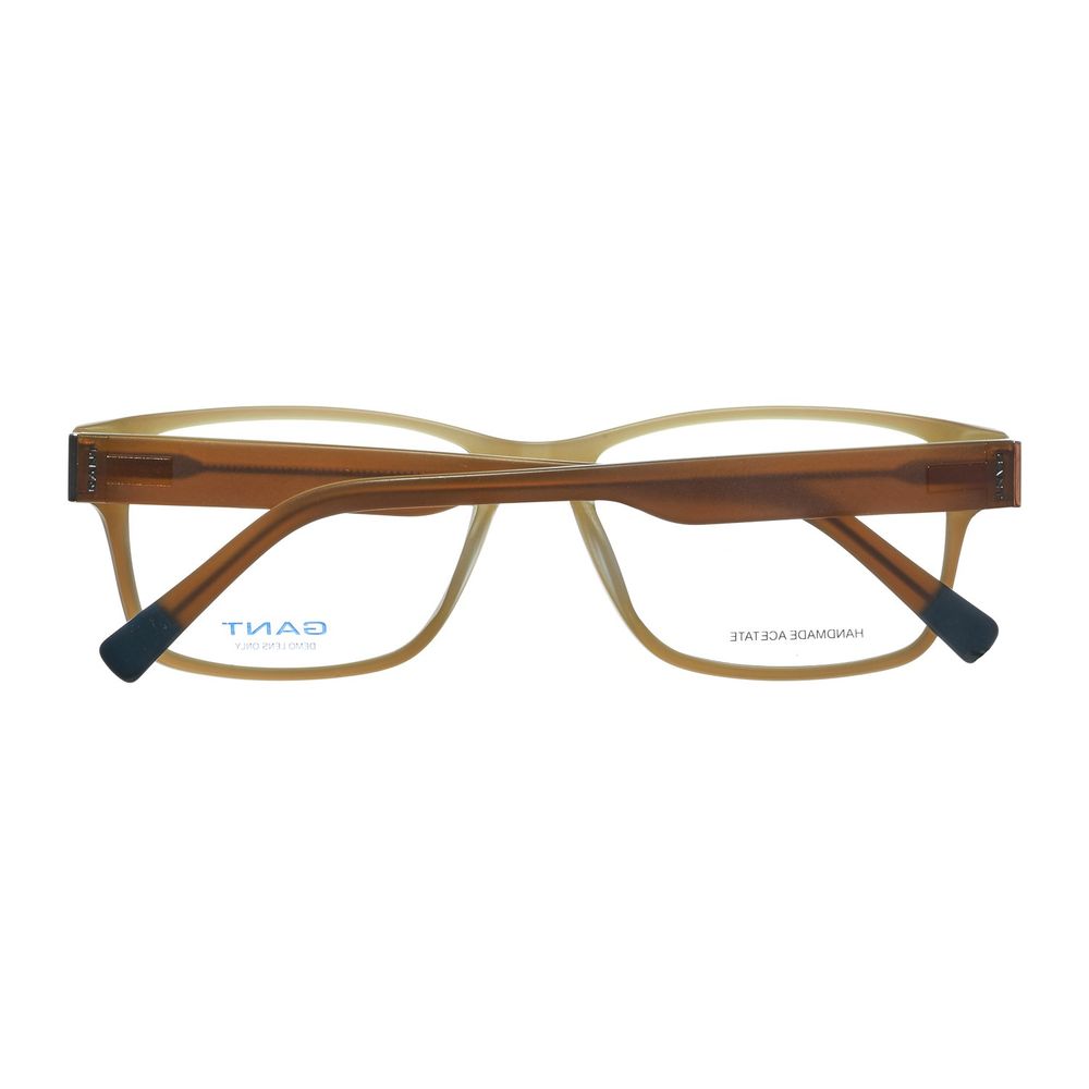 Gant Brown Acetate Glasses (Frames)