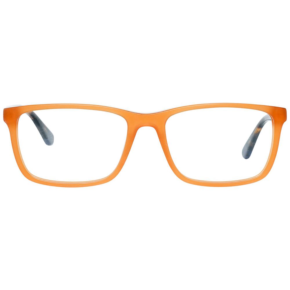 Gant Brown Plastic Glasses (Frames)
