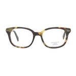 Gant Brown Plastic Frames for men, model GRSHANEMTO-49, featuring dimensions 49/17/140 mm and brown color.