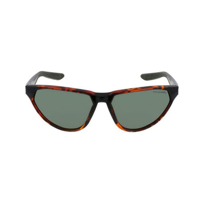 Nike Brown Injected Sunglasses