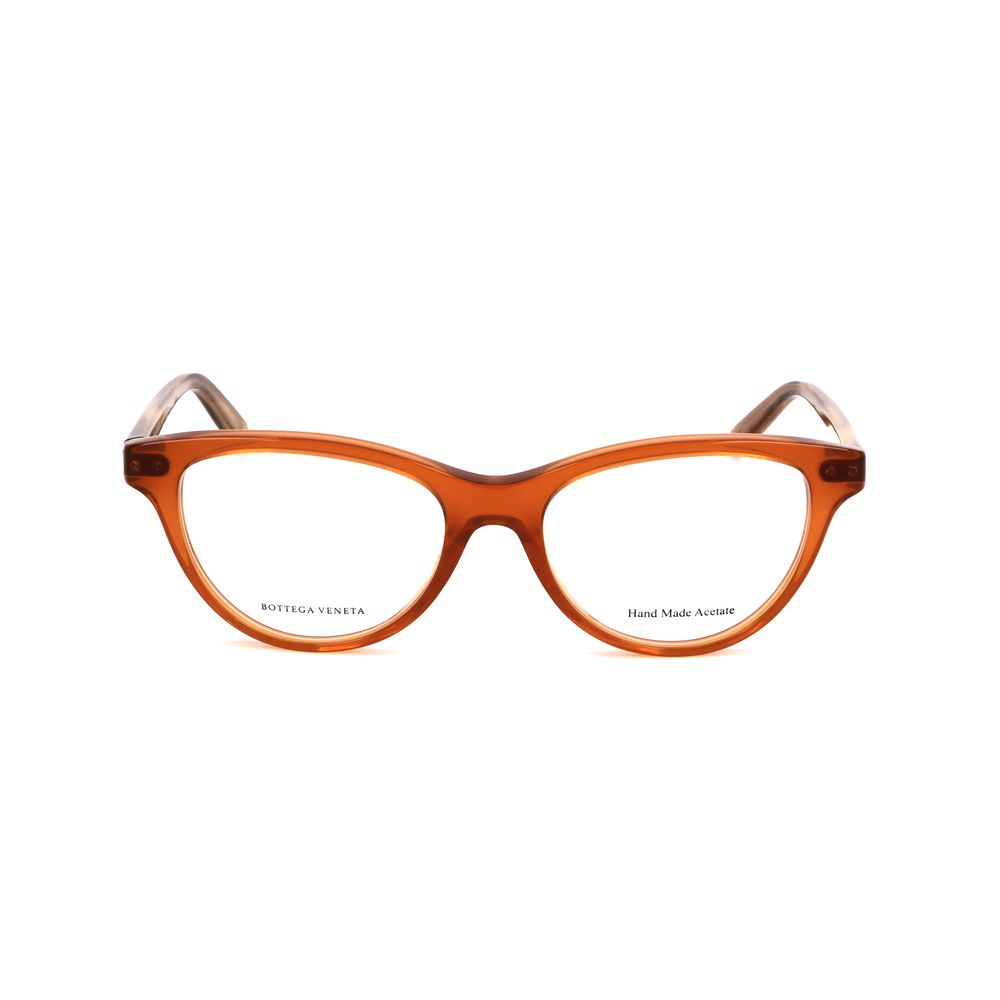 Bottega Veneta Bicolor Acetate Glasses (Frames)