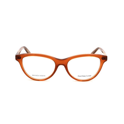 Bottega Veneta Bicolor Acetate Glasses (Frames)