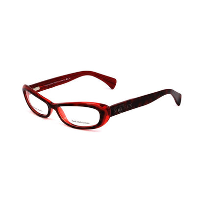 Alexander McQueen Bicolor Acetate Glasses (Frames)