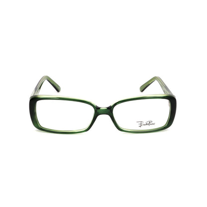 Emilio Pucci Green Plastic Glasses (Frames)