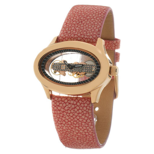 Folli Follie Multicolor Leather Watch