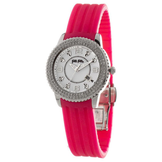 Folli Follie Multicolor Plastic Watch