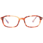 Hackett Brown Plastic Frames for men with measurements 51/19/145 mm, stylish brown glasses made of plastic.