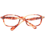 Hackett Brown Plastic Frames with tortoiseshell design, lens size 51mm, bridge 19mm, temple length 145mm for men.