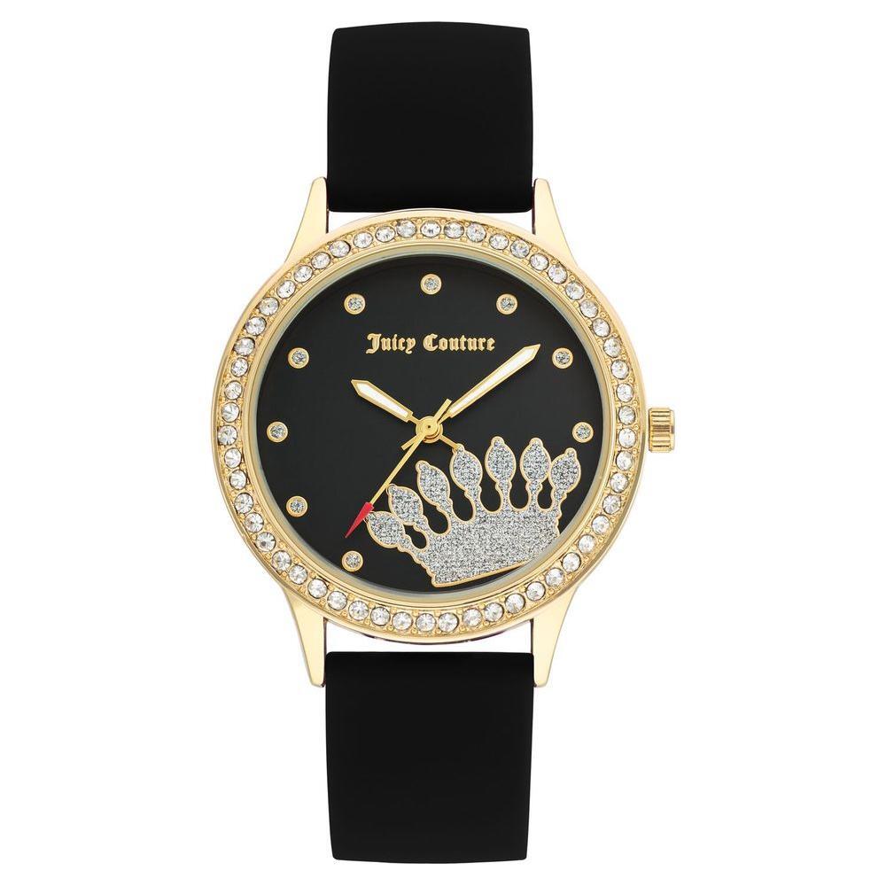 Juicy Couture Black Synthetic Watch